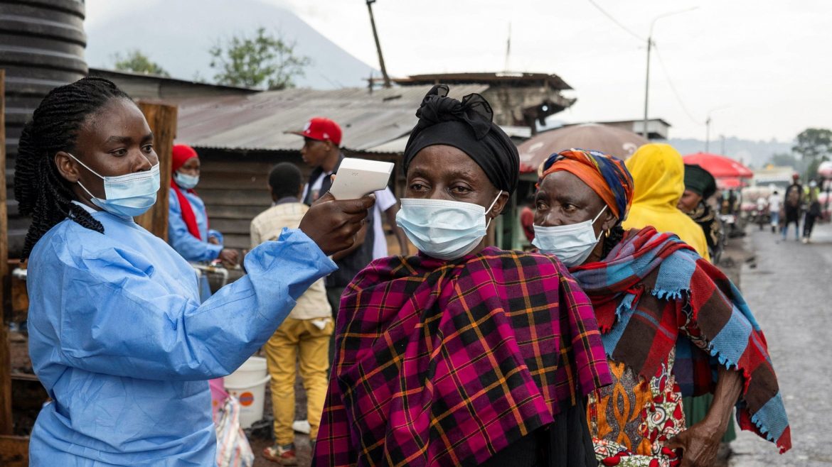 Uganda calls for calm after confirmation of local Ebola cases