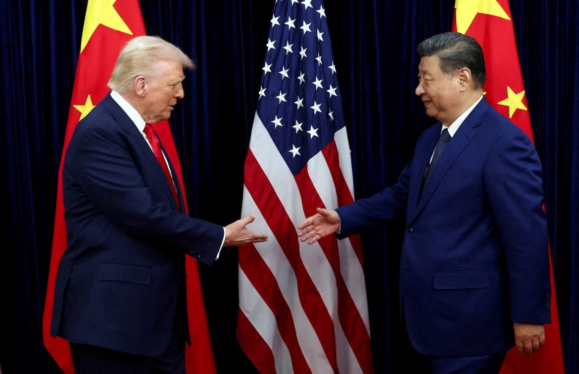 Xi, Trump to discuss bilateral relations, world peace and development