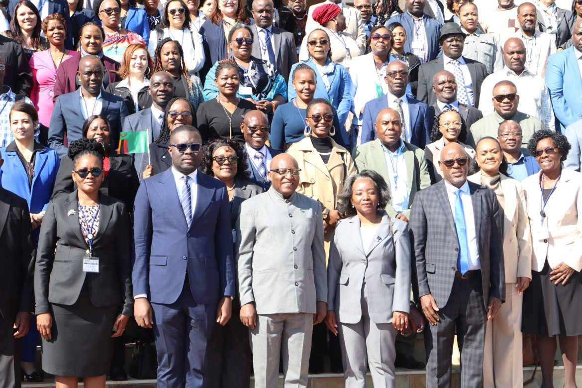 Namibia calls for African-led digital transformation, governance reform