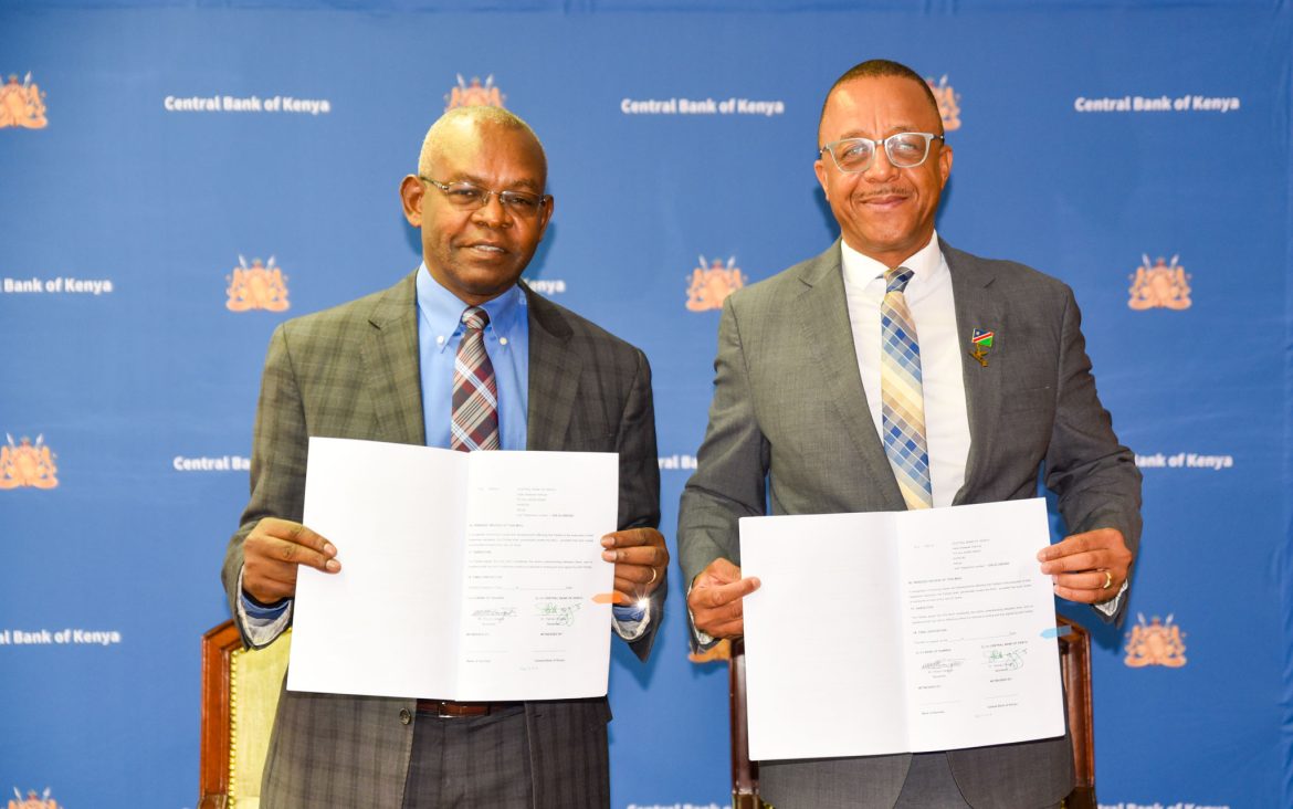 Namibia sign MoUs with Rwanda, Uganda, Kenya on stronger financial cooperation