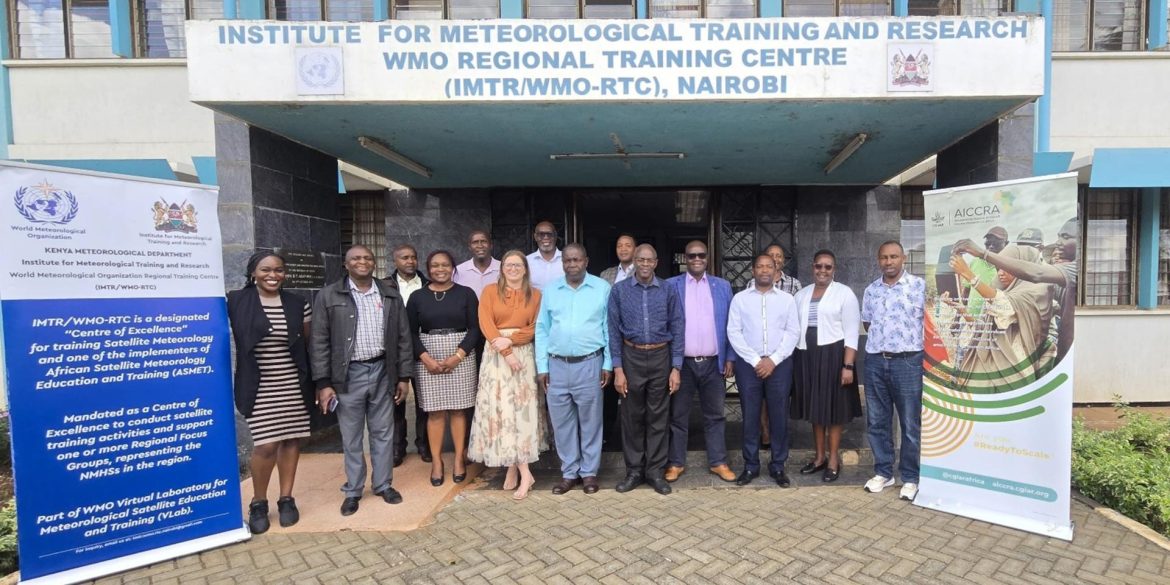WMO launches climate information curriculum for Africa