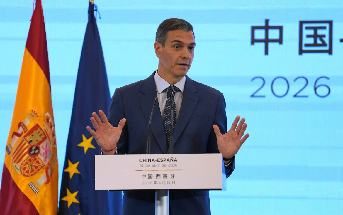 Spain urges EU to shield ICC, UN official from U.S. sanctions