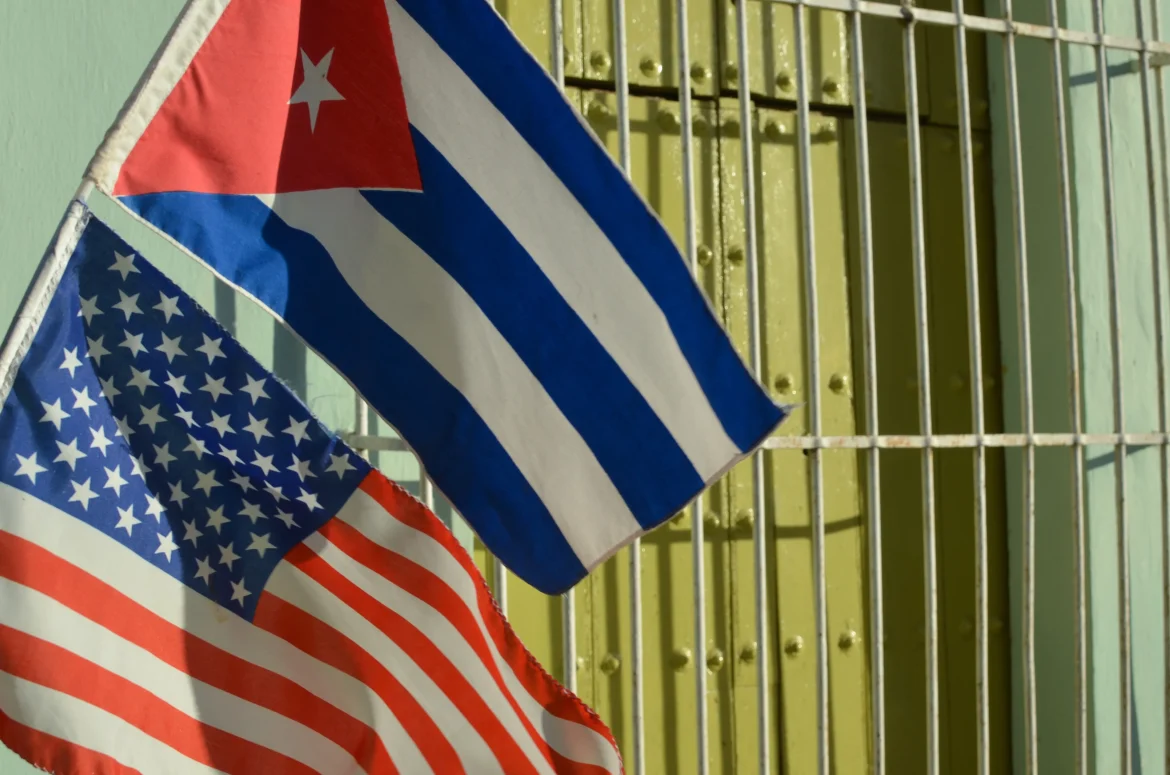 U.S. lacks grounds to attack Cuba, says Cuban diplomat