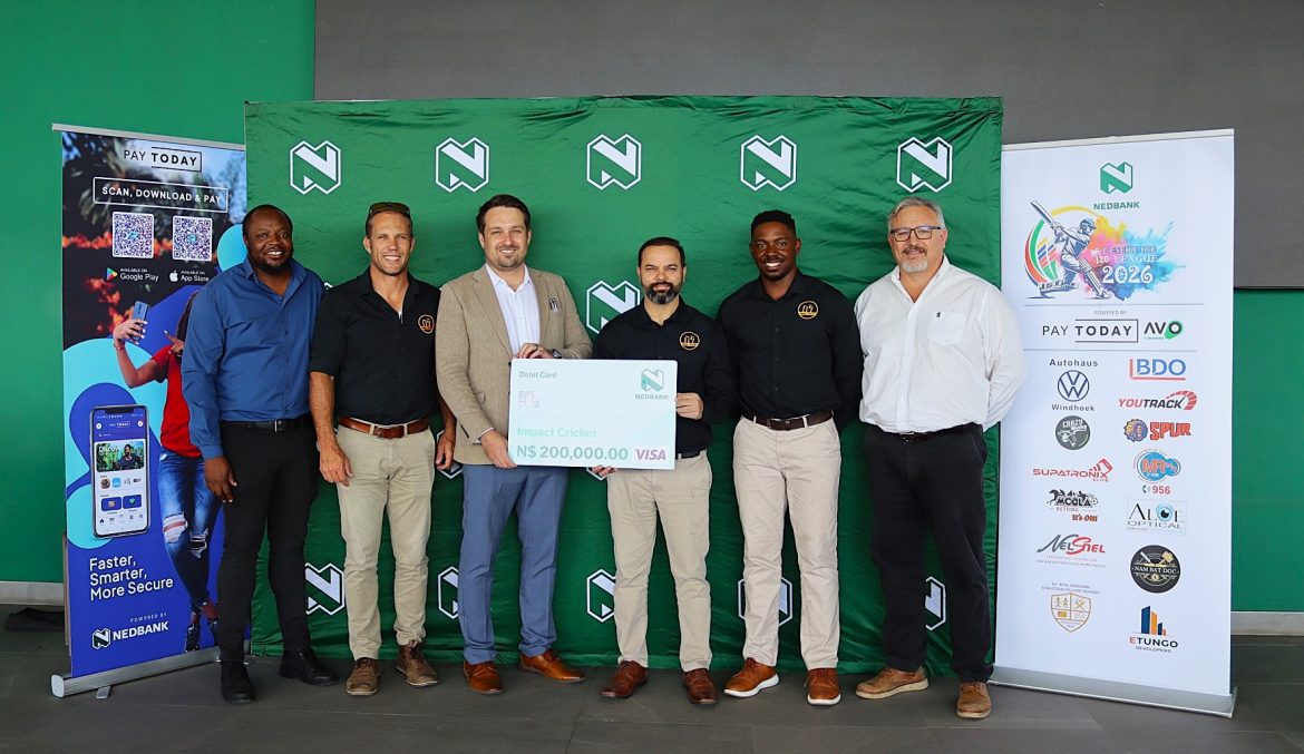 Nedbank Namibia Desert Ice T20 League back for its fourth edition
