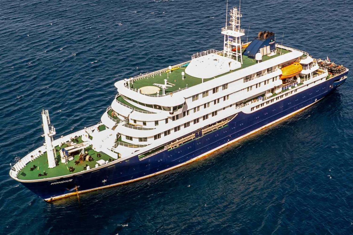 WHO says deadly hantavirus on cruise ship may be transmitted among humans