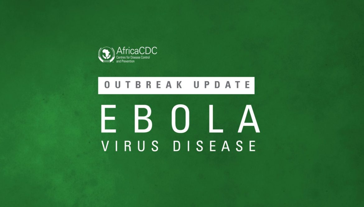 Africa CDC urges enhanced solidarity to contain Ebola outbreak in DRC, Uganda