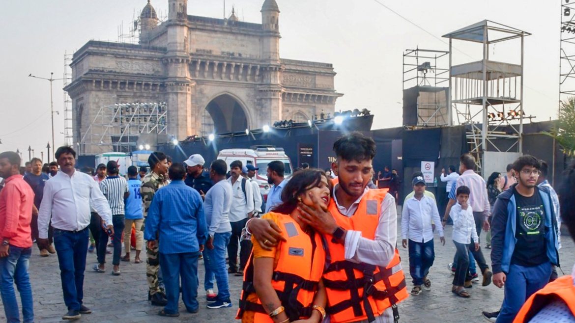 Death toll in India’s cruise tragedy rises to 13