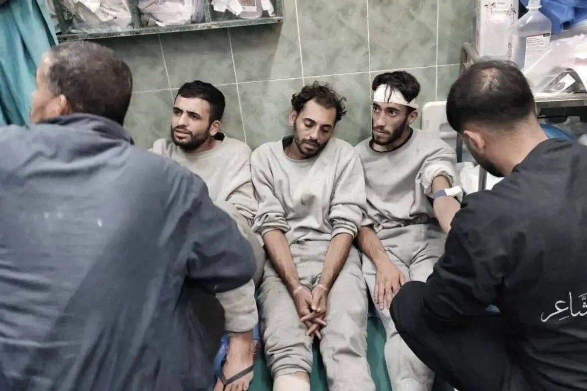 Hamas slams Israeli order to execute Palestinian prisoners as “dangerous escalation”