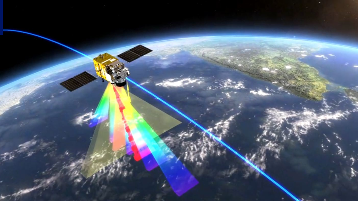 China leverages space tech for carbon monitoring to meet climate goals