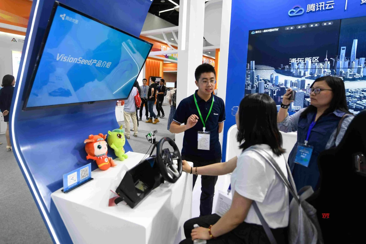 Light-asset, intelligence-driven — new trends of youth entrepreneurship in China