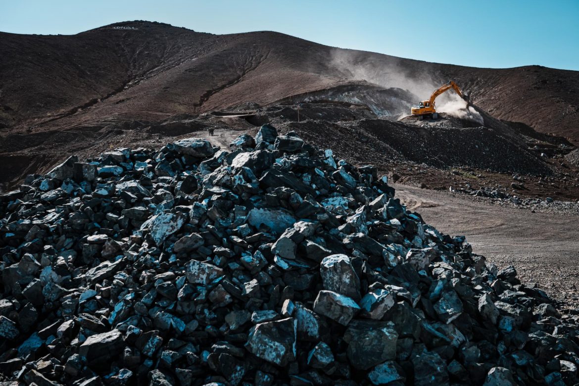 Afghanistan signs deal for poly-metallic mine