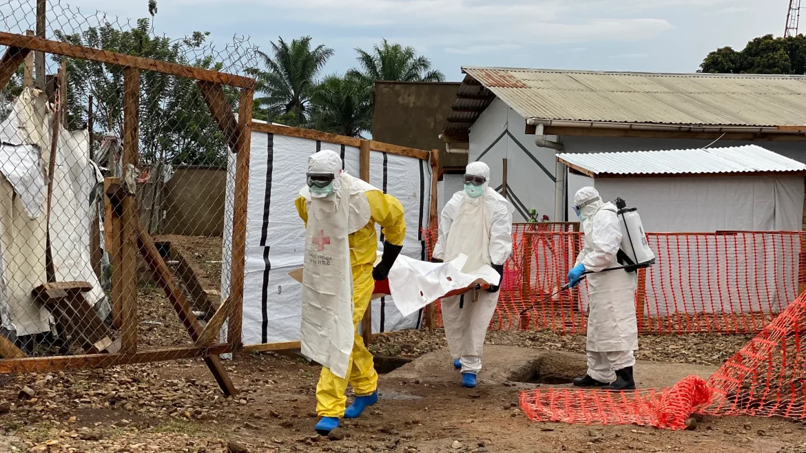 Why DR Congo’s latest Ebola outbreak is raising regional alarm