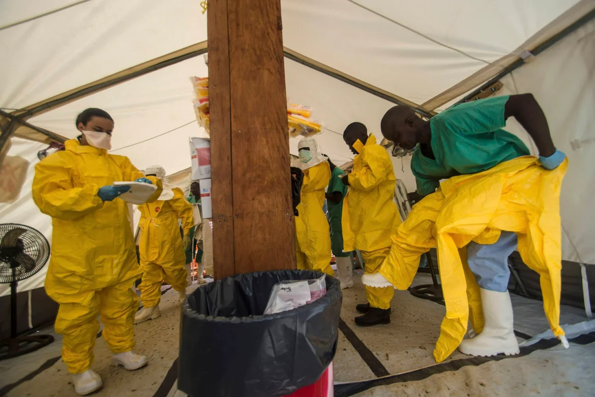 Cambodia urges people to be vigilant over Ebola