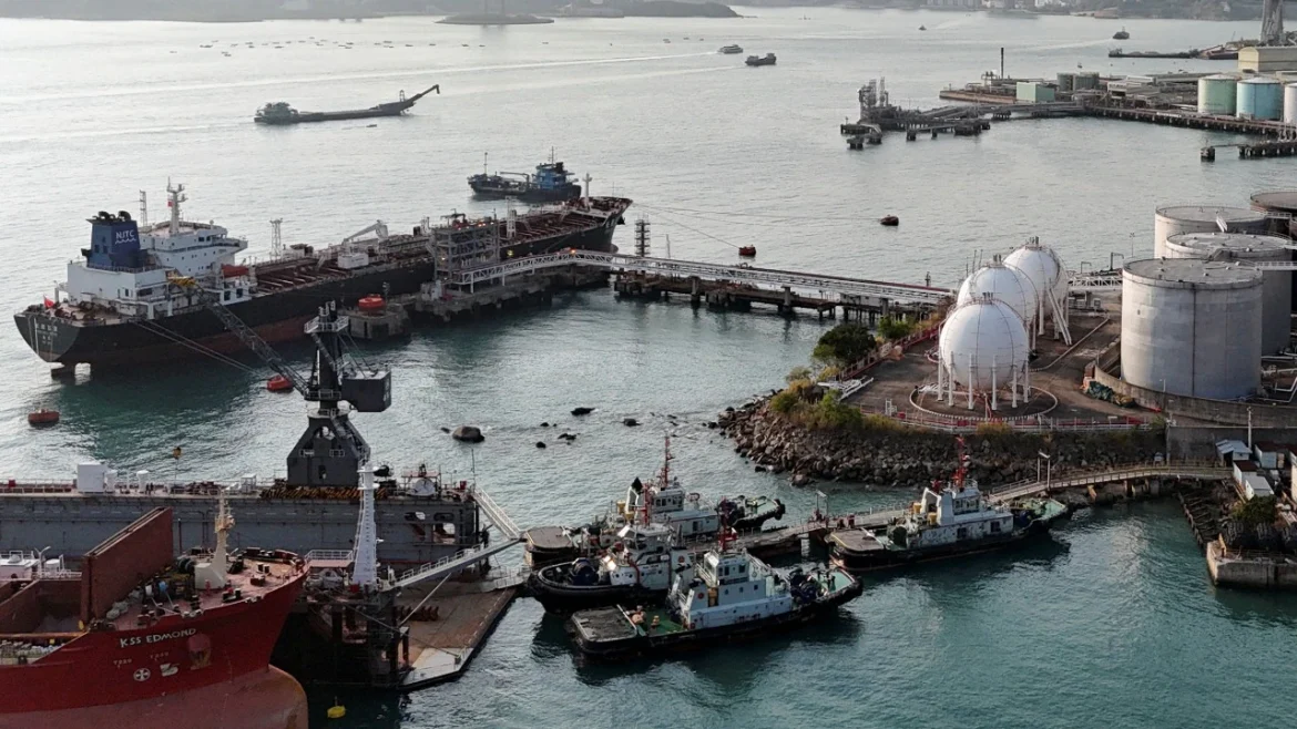 Iran begins letting some Chinese ships cross Strait of Hormuz — media