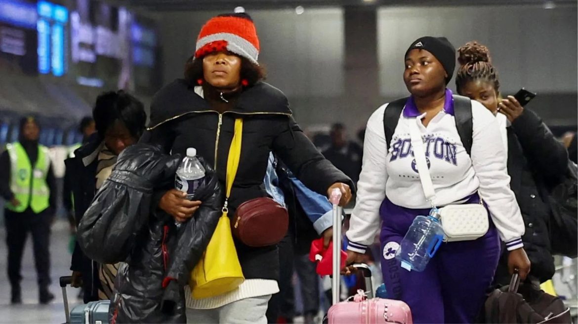 Over 100 Zambian citizens repatriated from South Africa amid anti-immigrant protests