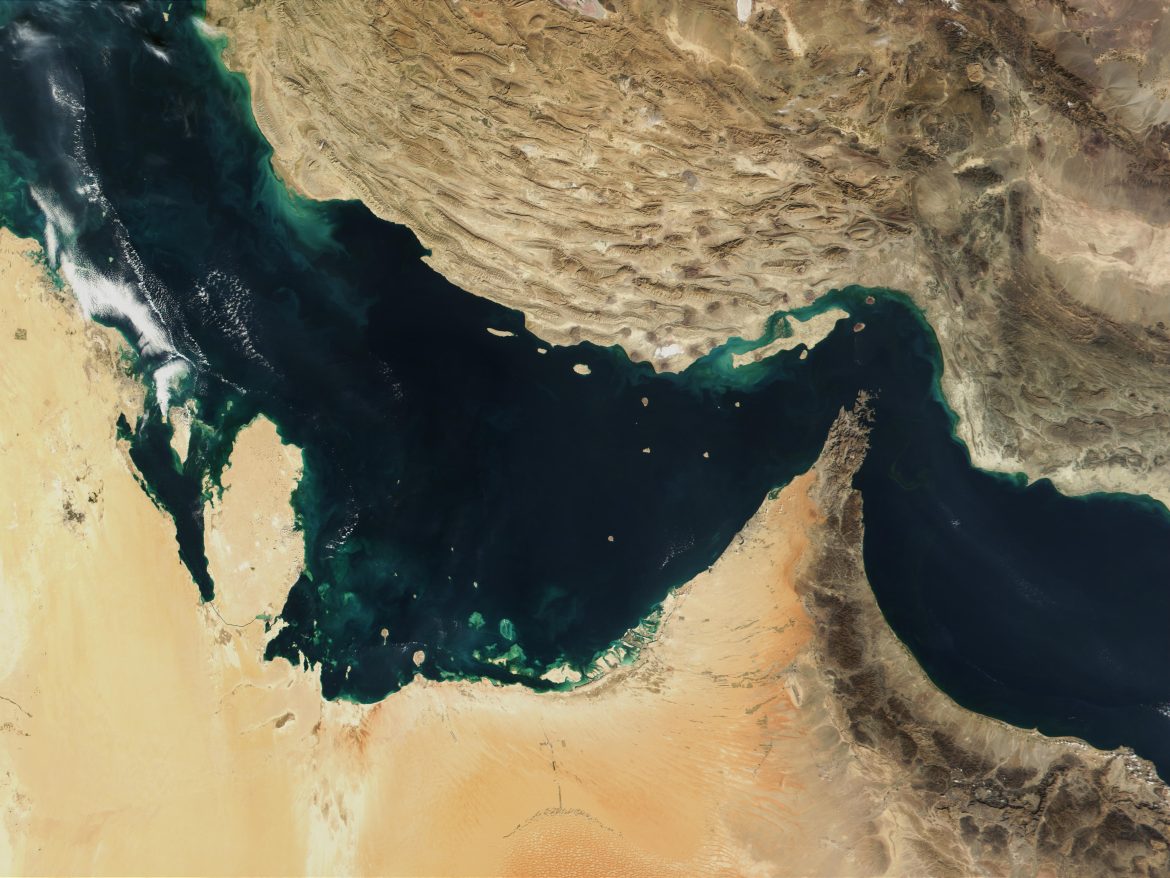 Iran, U.S. exchange strikes, renewing tensions in Strait of Hormuz
