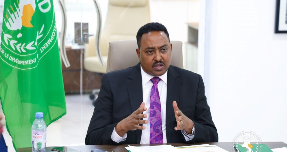 AU, IGAD call for maximum restraint, immediate de-escalation in Somali capital
