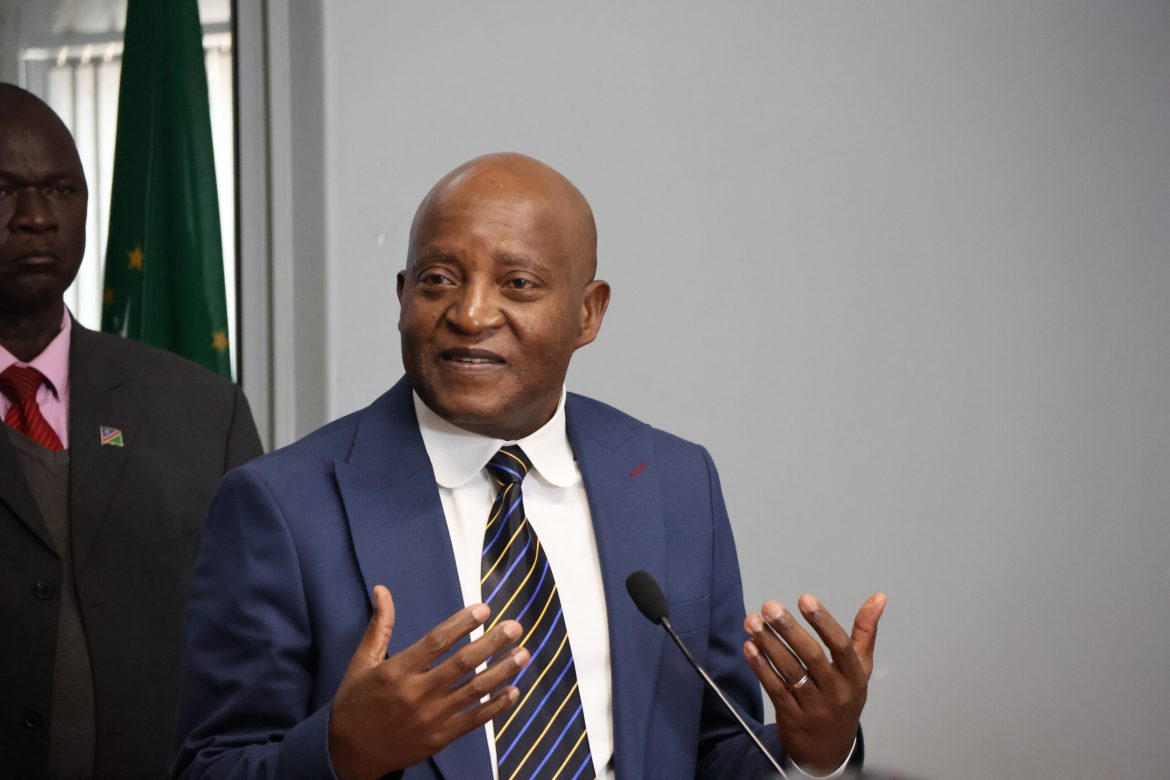Namibia urges support for Cuba amid US sanctions