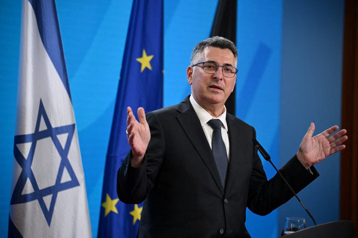 Israeli FM severs contact with EU foreign policy chief over apartheid remark