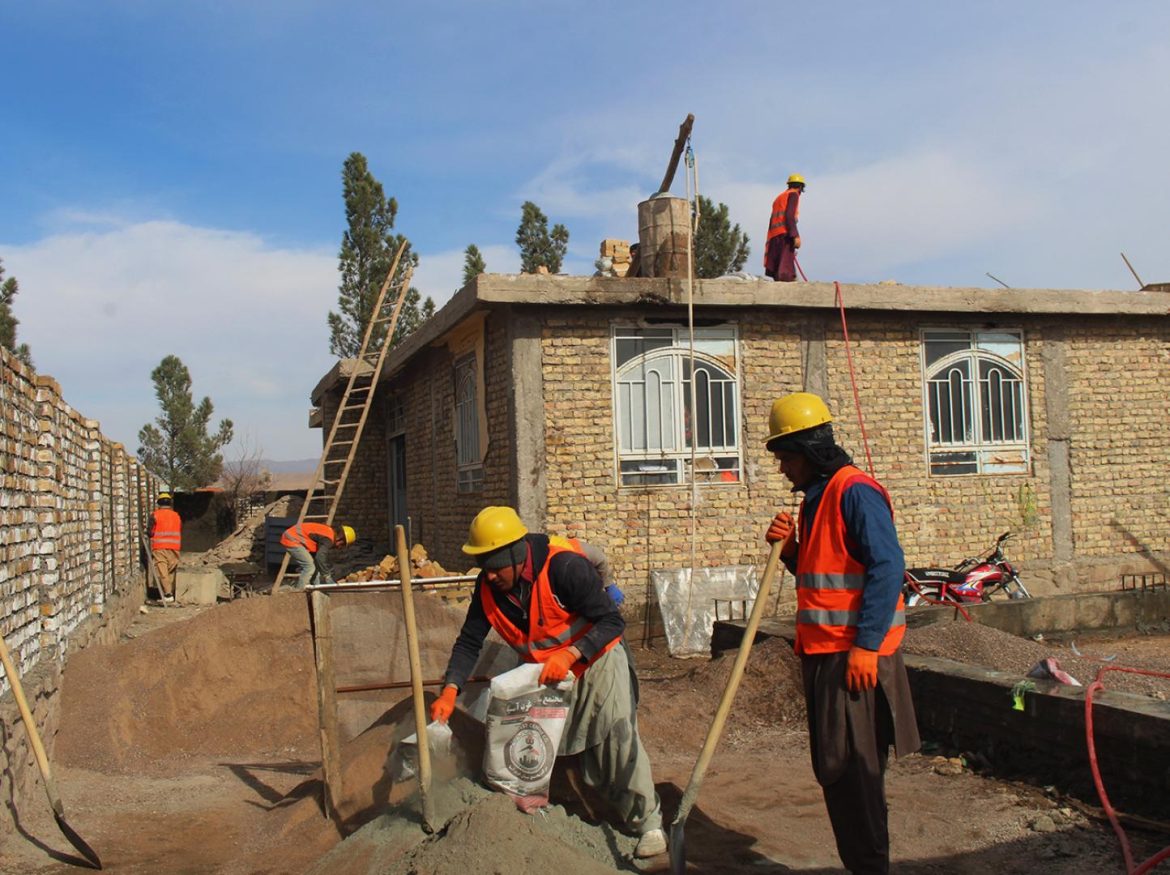 Over 35,000 plots distributed to Afghan returnees to built houses