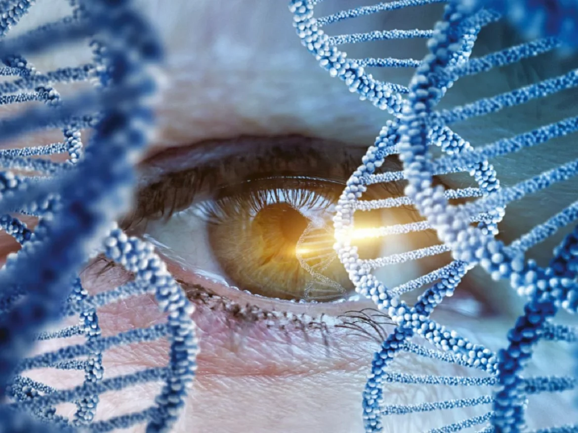 Scientists solve decades-old mystery of how eye sees color