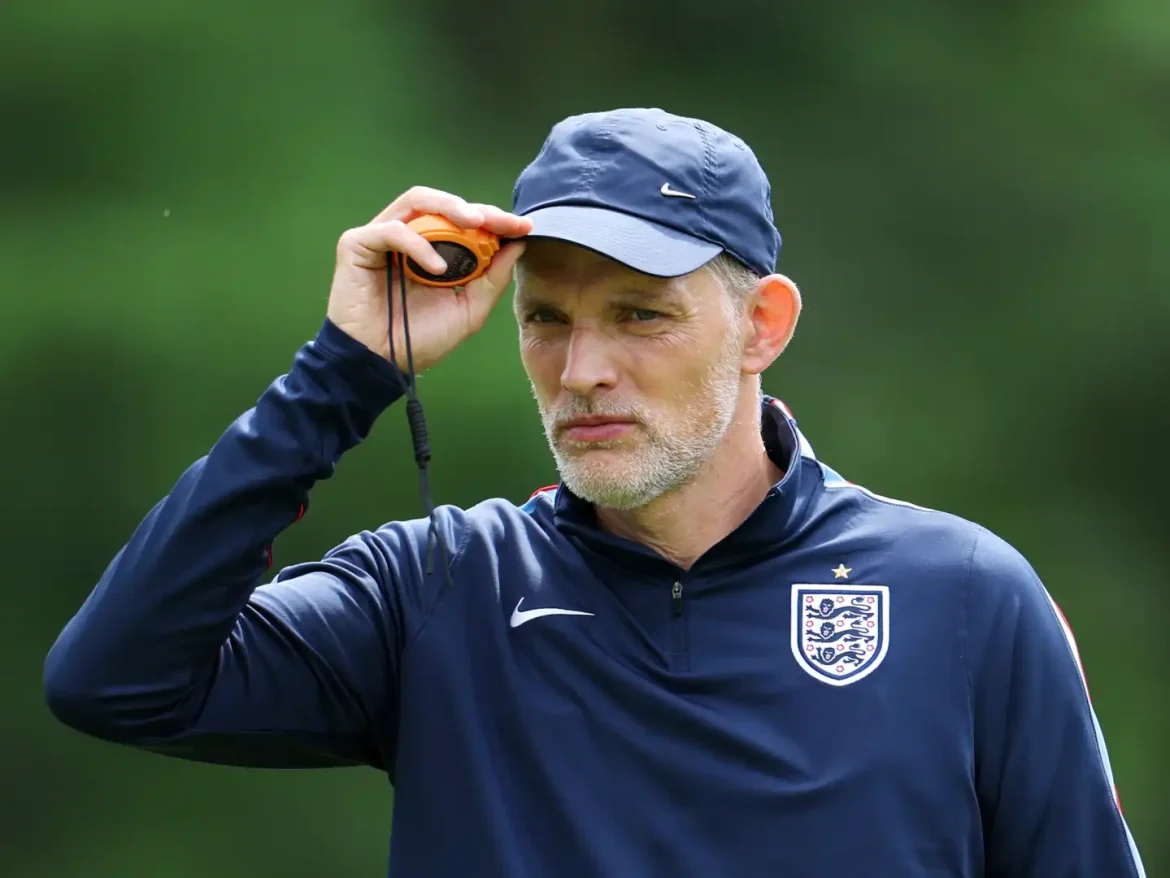 England faces DR Congo test as Tuchel weighs changes in World Cup last 32