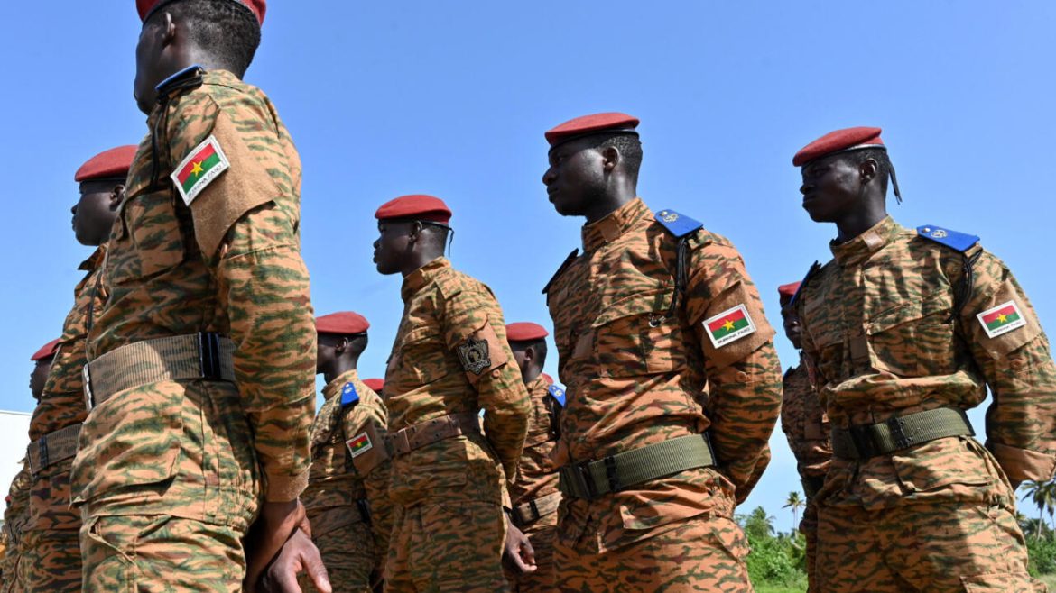 Burkina Faso’s security forces kill dozens of militants in early July operations