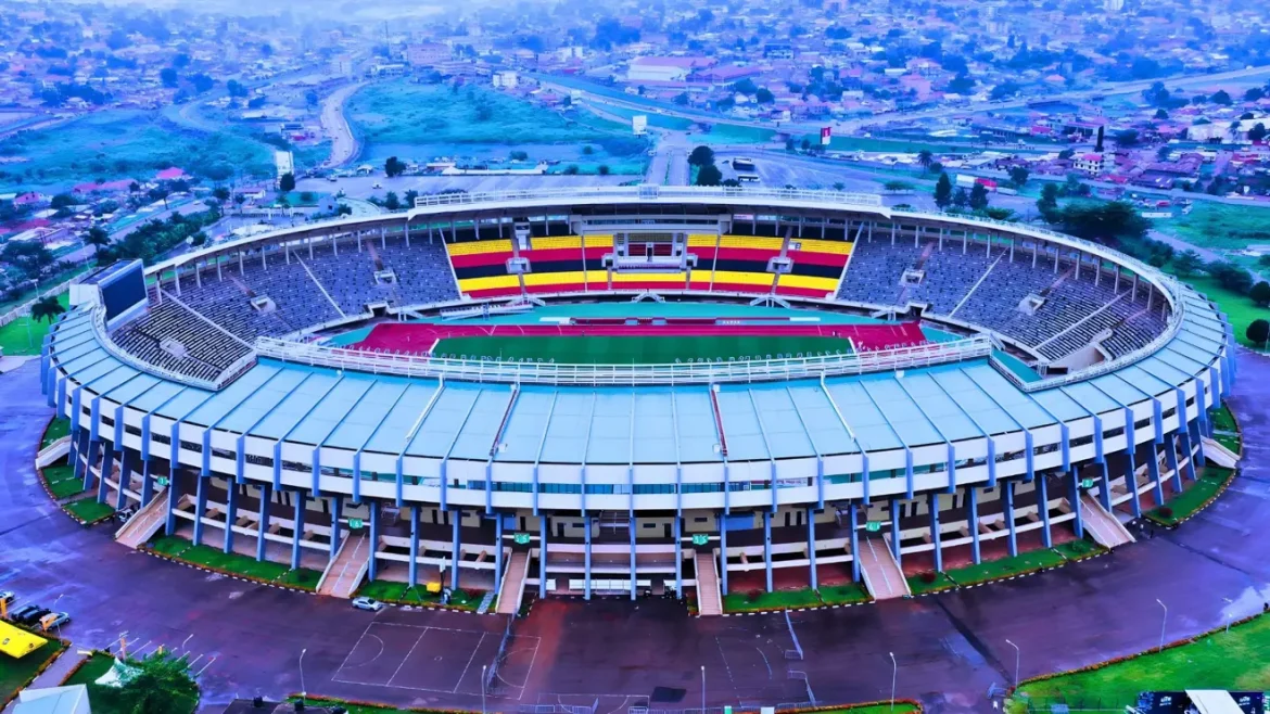 Uganda seeks CAF approval to use newly-built stadium for AFCON 2027 qualifiers