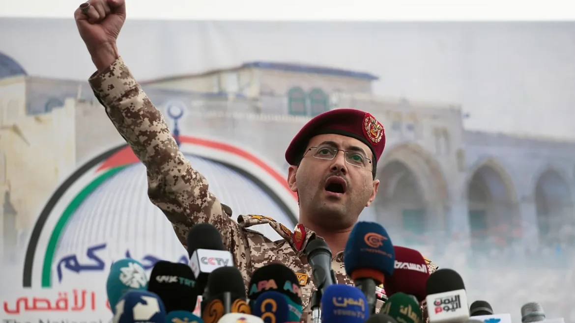 Yemen’s Houthi group claims attack on 2 Saudi oil tankers in Red Sea