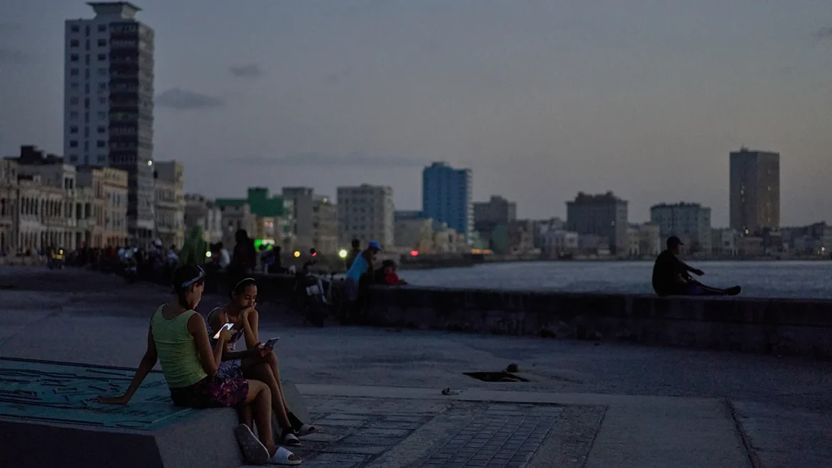 Cuban national power system restored after third nationwide blackout in just over a week