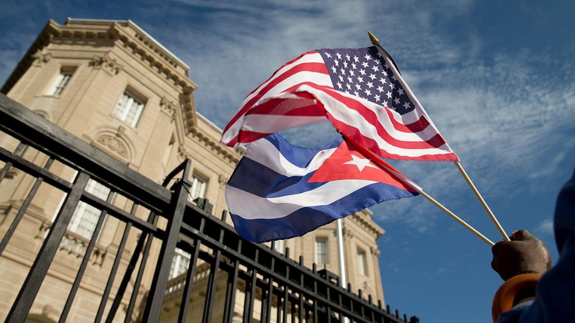 Cuba’s call for UN debate on U.S. blockade reflects dire situation
