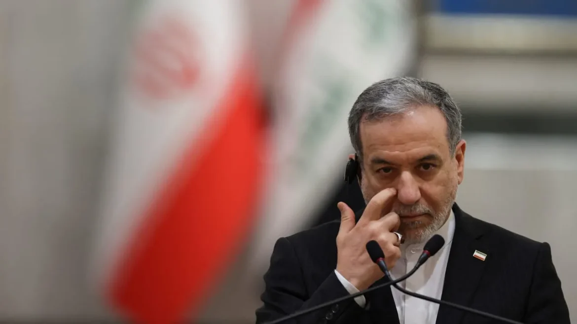 Iran’s FM says talks with U.S. not to begin if threats continue