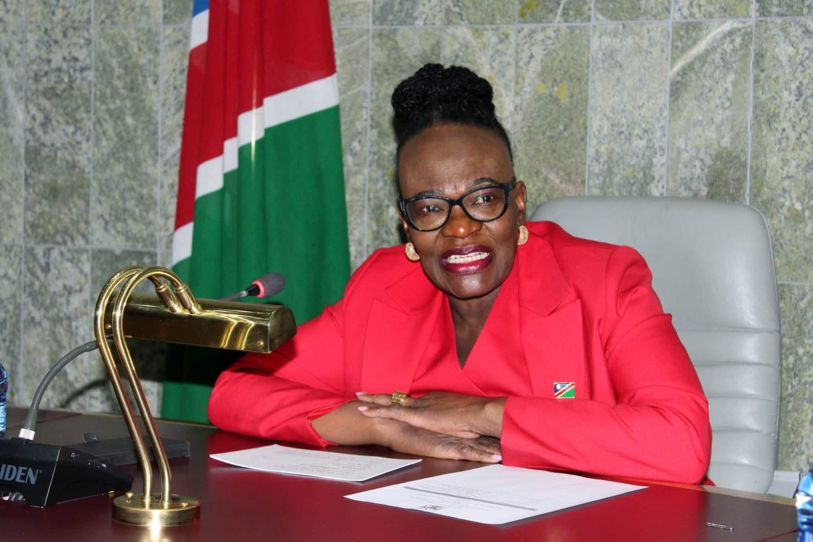 Namibia drafts legal framework for peaceful nuclear energy program