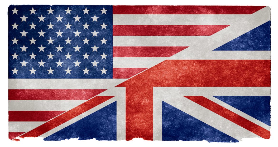 British public trust in U.S. falls sharply: survey