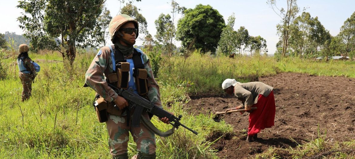 Rising violence affects Ebola response in DR Congo: UN