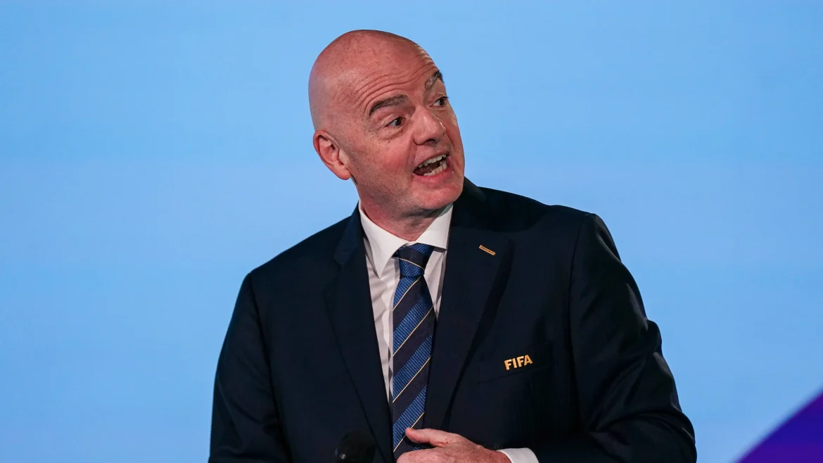 FIFA defends commercial subsidiary proposal after criticism from confederations