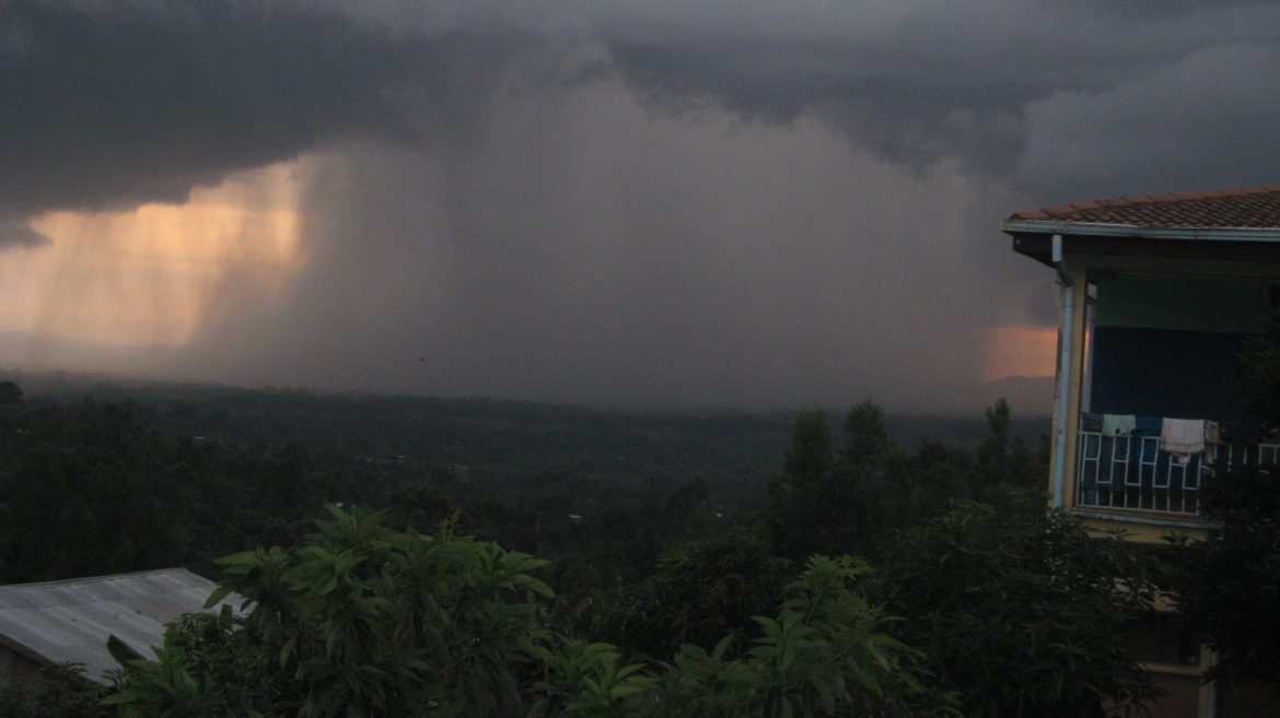 Ethiopia calls for precautionary measures as rainy season looms