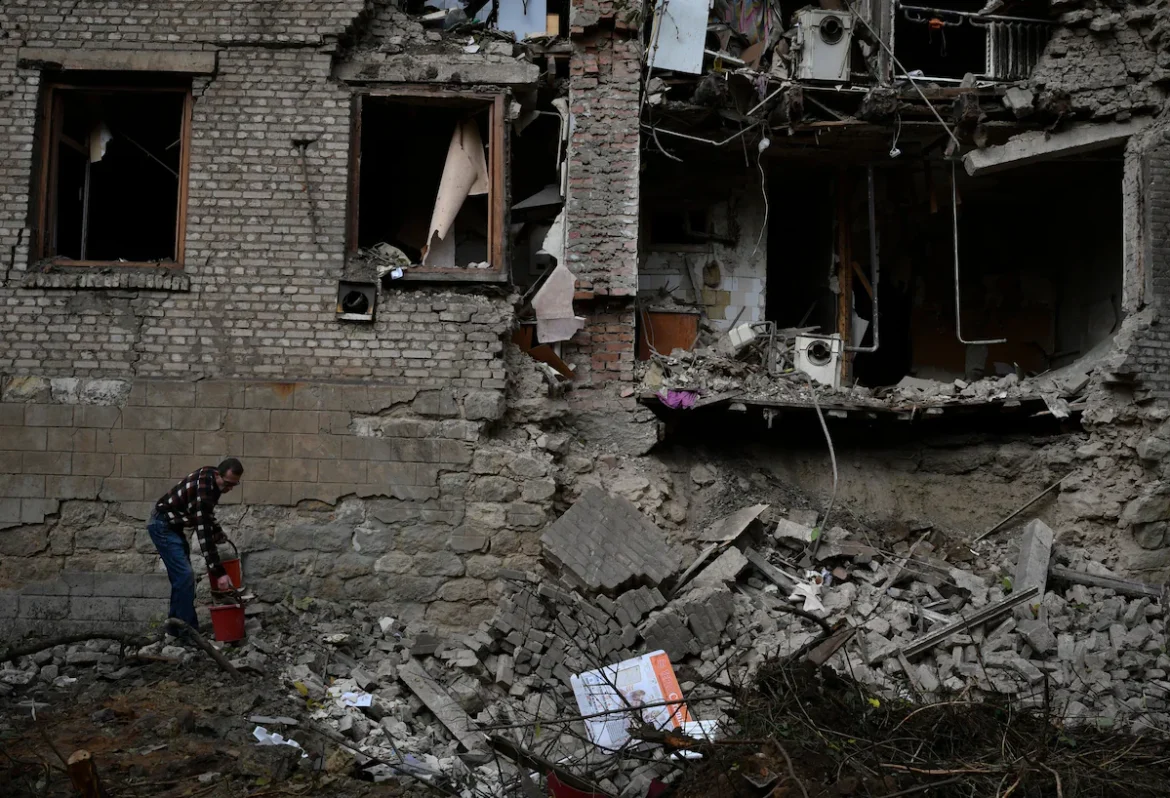 Ukraine says Konstantinovka remains under control