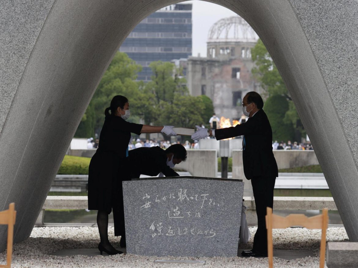 Hiroshima bombing anniversary commemoration requires full reckoning with militarism