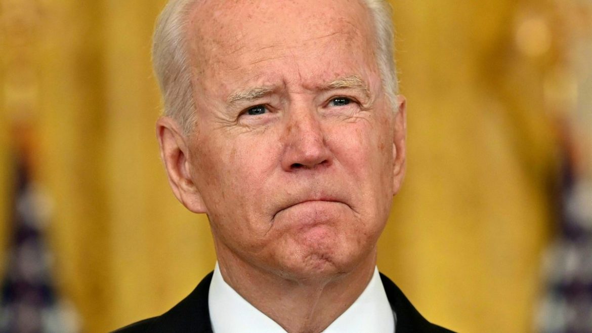 Biden defiant following Taliban’s return