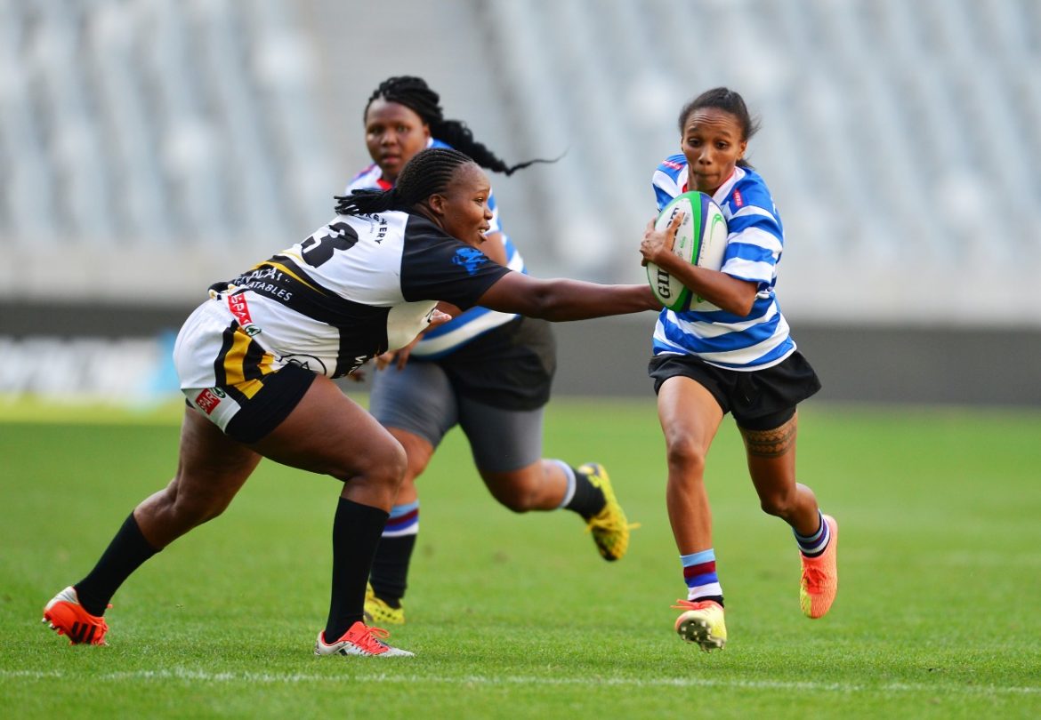 Rugby Africa launches online sports management training for women’s rugby managers