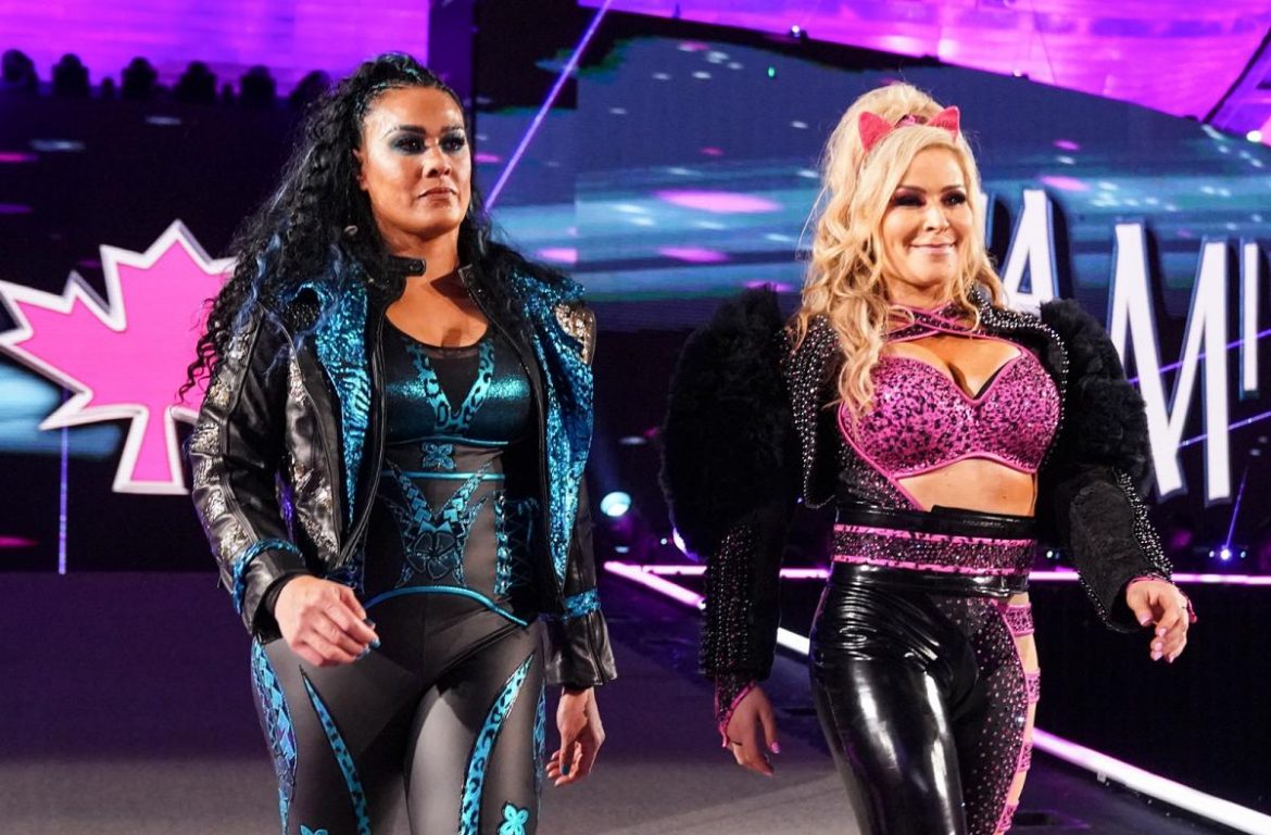 WWE weekly programme preview, 1-7 September 2021