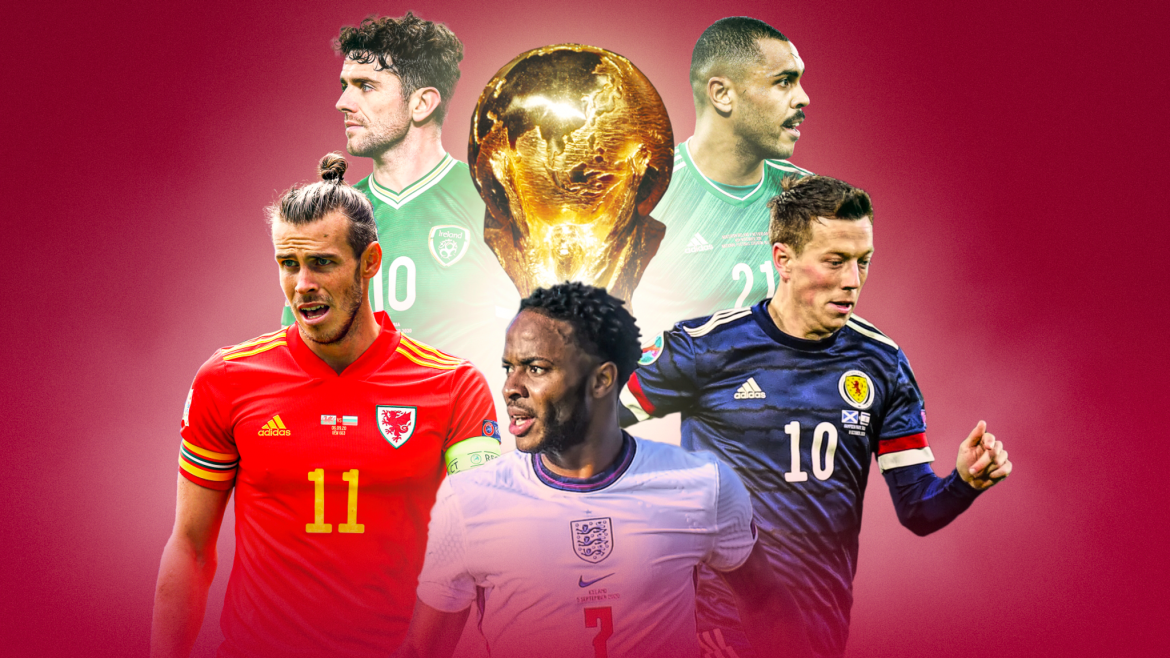 European 2022 World Cup Qualifiers, Matchday 6 preview, 7-8 September 2021