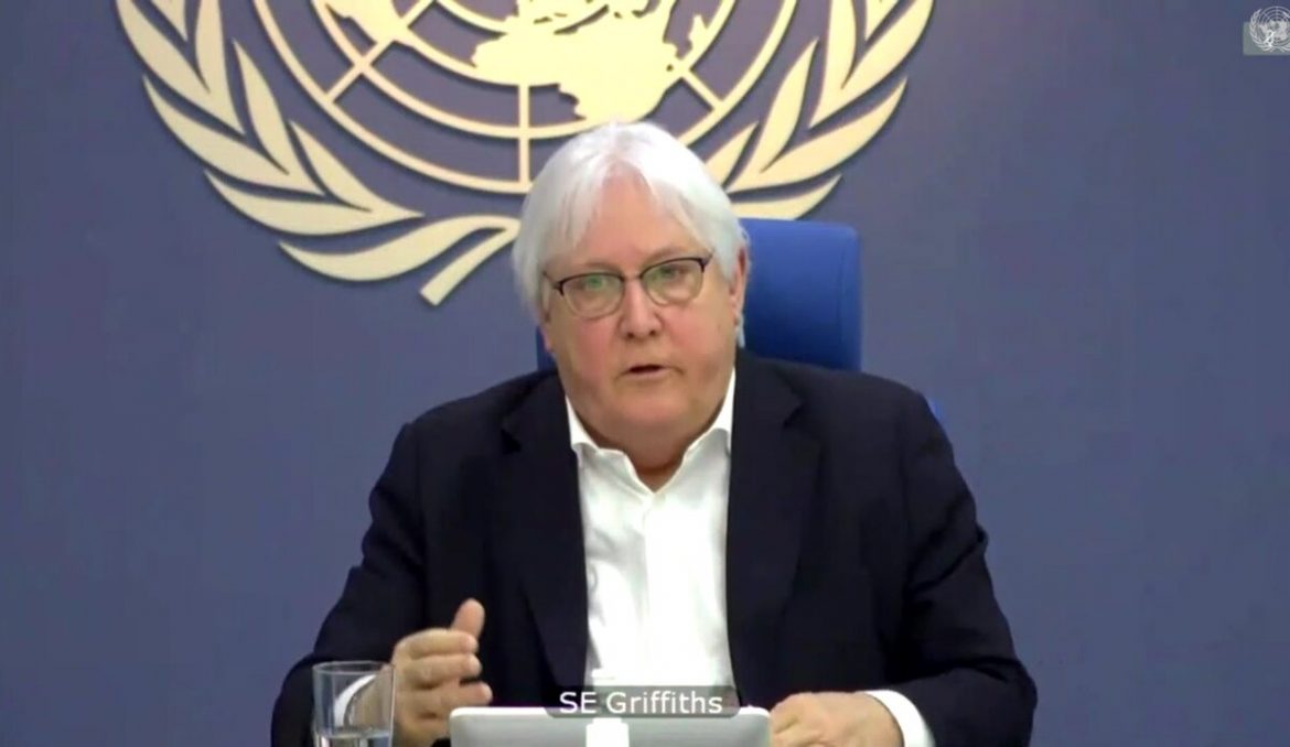 UN humanitarian chief concludes trip to Syria, Lebanon, Turkey