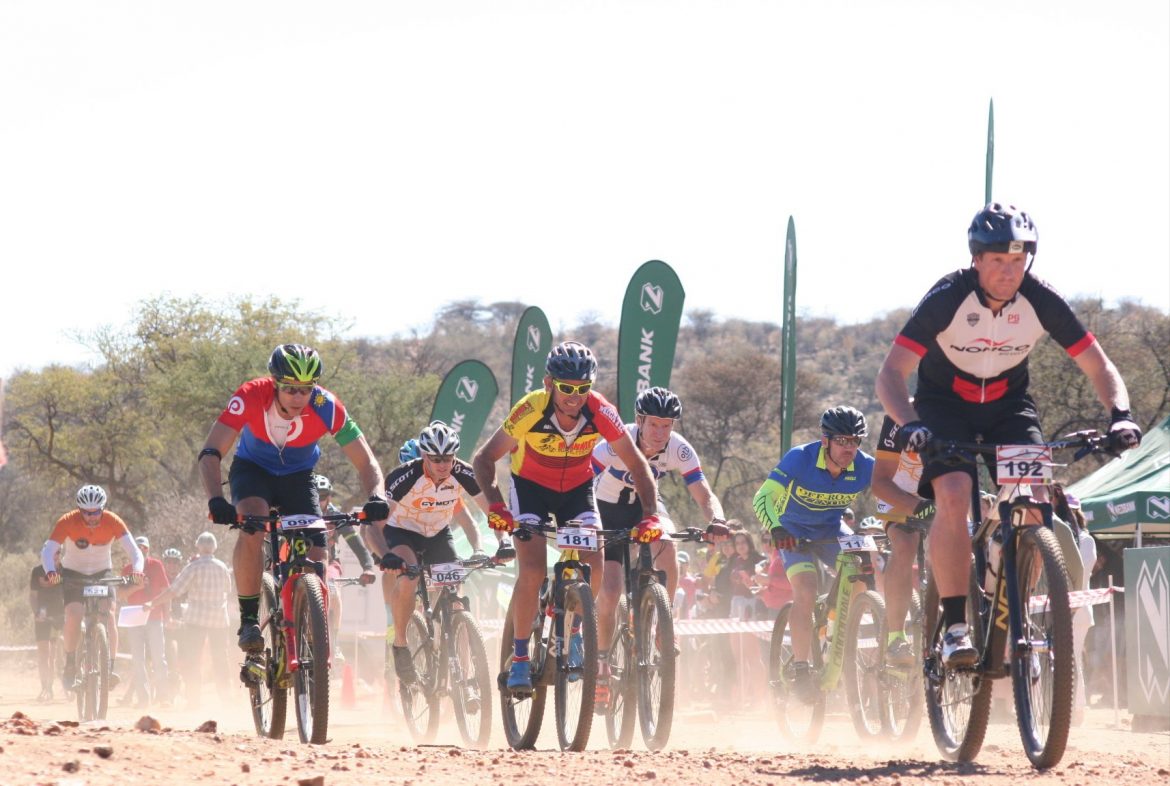 Nedbank Rock and Rut XC National Championships.