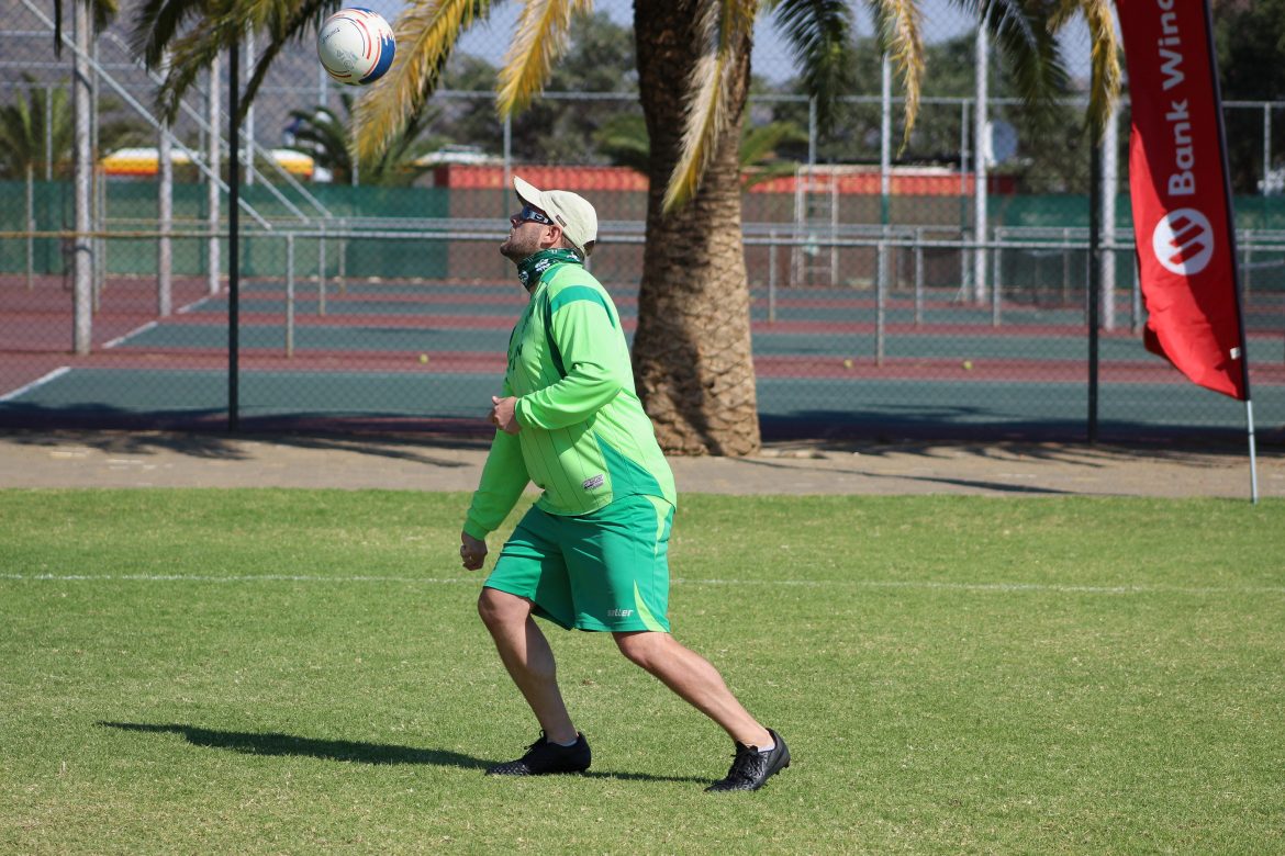 Fistball to resume this weekend