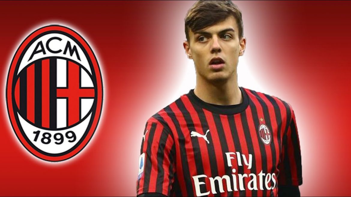 Milan edges Spezia with Maldini’s maiden goal