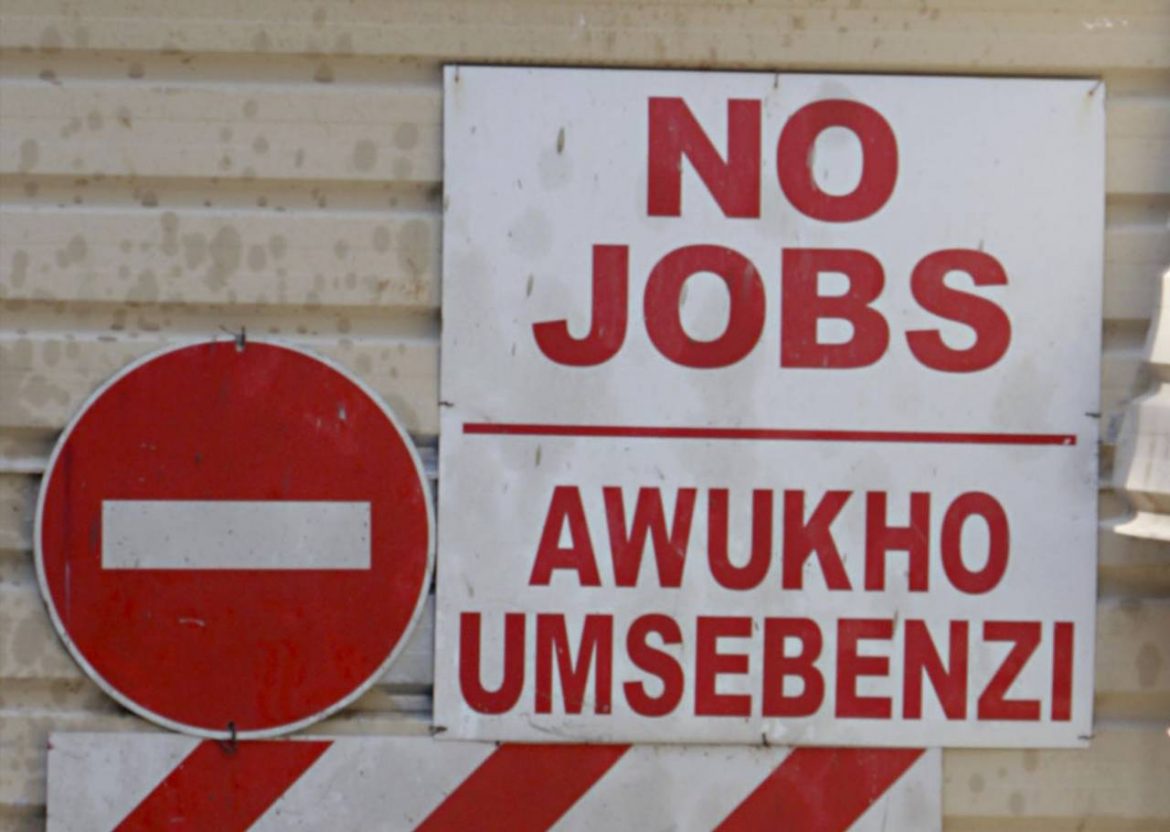Namibia unemployment rate reaches 36.8 % in 2021