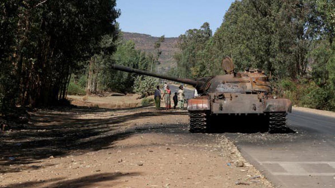 Suspected rebels kill 15 civilians in western Ethiopia