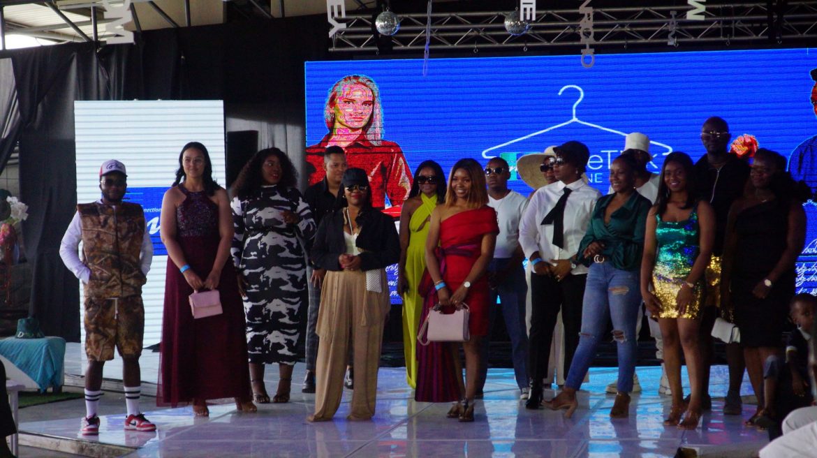 Designers Clasp at Golden Thread After MTC Unveils “Blue Tick”